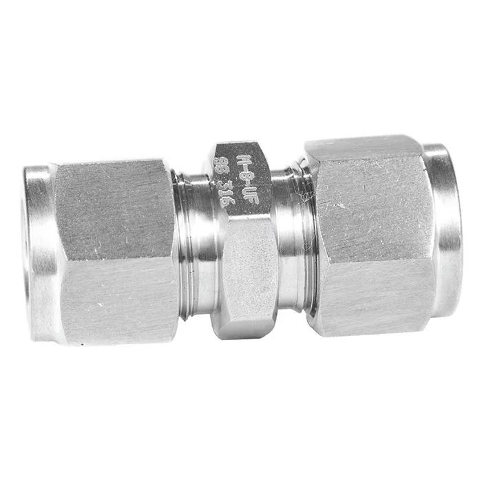 Morris Tubing × Tubing — Uniones, Codos, Tees y Reductores