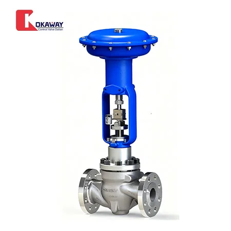 Okaway Control Valves