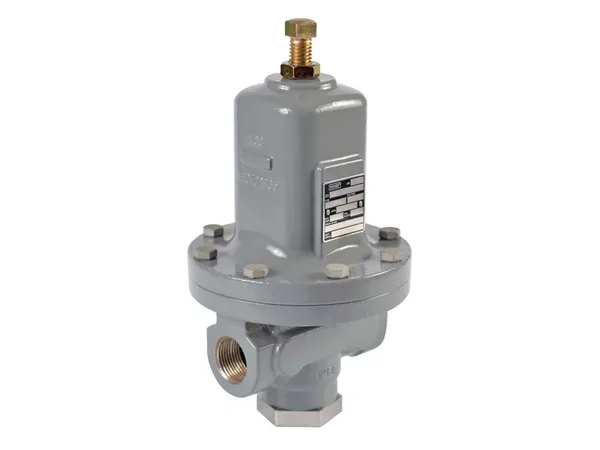 Fisher™ Back Pressure Regulators