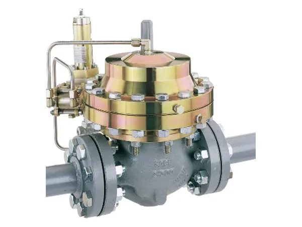 Fisher™ Slam Shut Devices