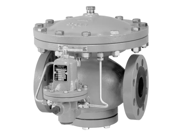 Fisher™ Steam Pressure Regulators