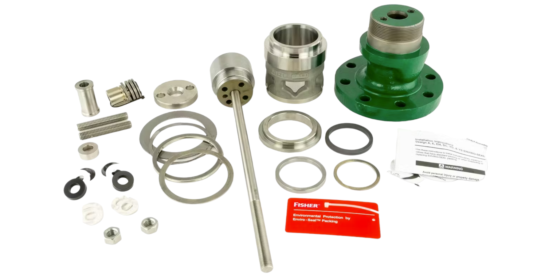 Alternative control valve repair solution yields savings