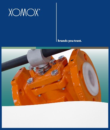 Durable and reliable Xomox valves and accessories, engineered for efficient performance in industrial flow control applications.